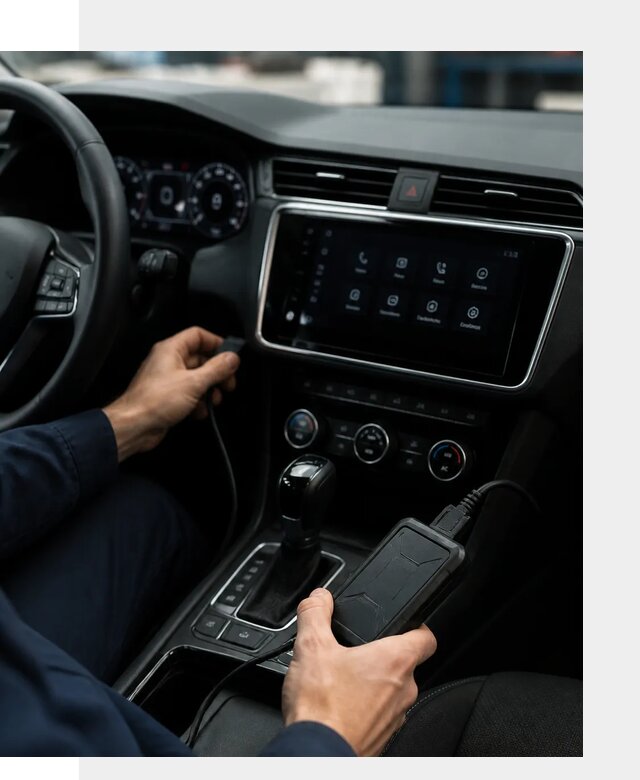 Русификация новых автомобилей под ключ для любых марок в Карасуке