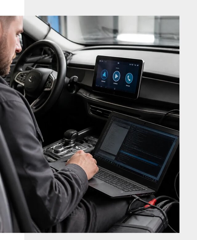 Русификация BYD Qin-I на русском языке под ключ в Карасуке