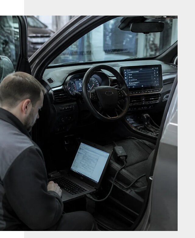 Русификация Changan HUNTER под ключ с гарантией в Карасуке