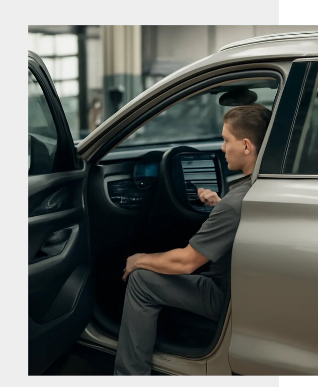 Русификация Changan X7 в Карасуке по цене от 6602 р. | ФастМобиль-Кск