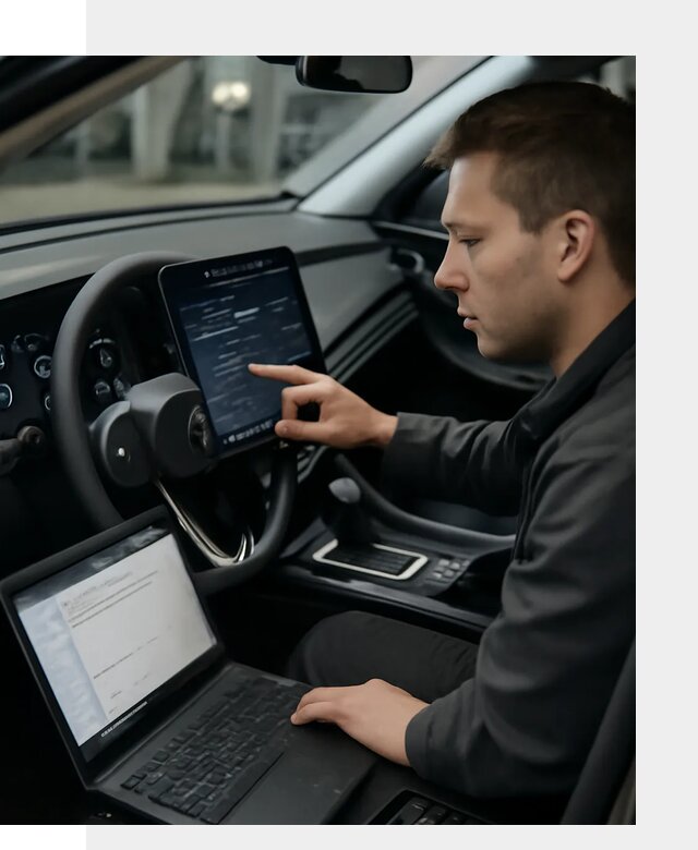 Русификация мультимедиа и приборной панели Changan X7 в Карасуке