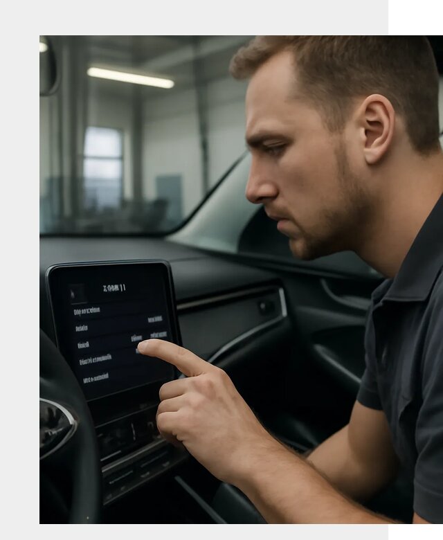 Русификация мультимедиа Changan в Карасуке от 6602 р. | ФастМобиль-Кск