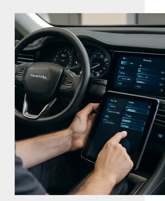 Русификация панели приборов Changan в Карасуке от 6602 р. | ФастМобиль-Кск
