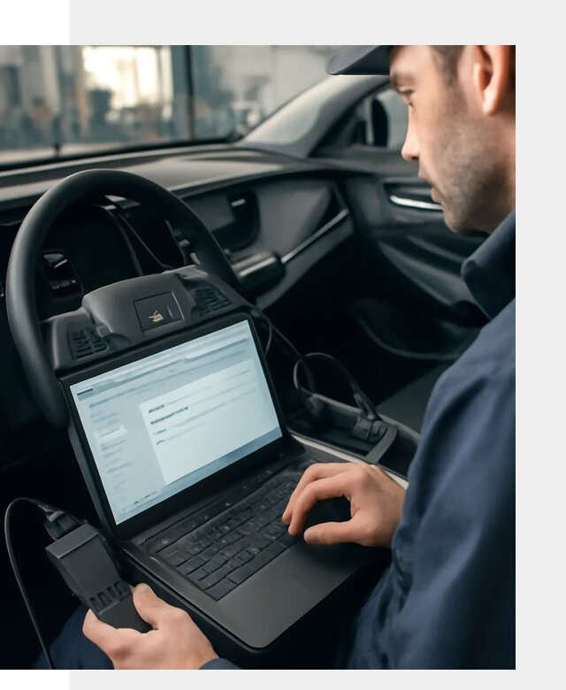 Профессиональная русификация приборной панели Changan в Карасуке