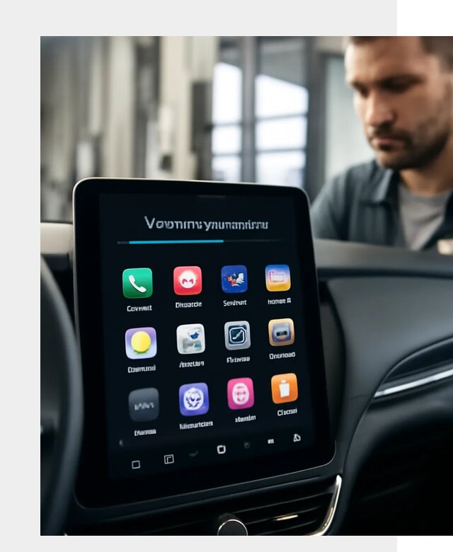 Установка приложений Changan в Карасуке по цене от 5993 р. | ФастМобиль-Кск