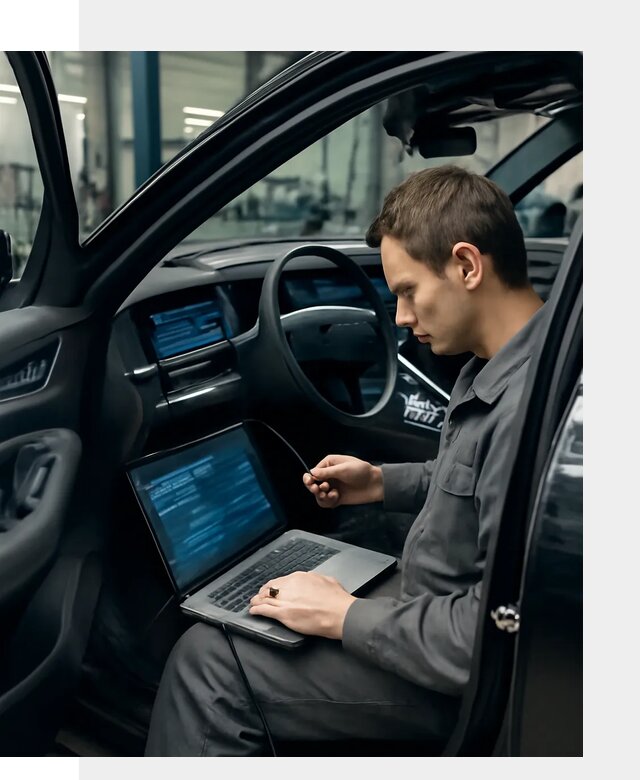 Профессиональная русификация Deepal G318 под ключ в Карасуке