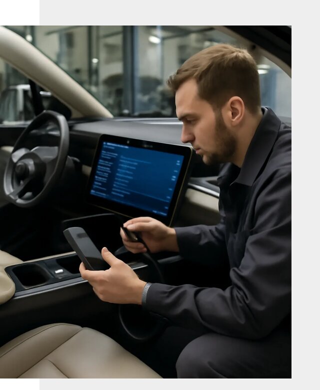 Русификация Deepal S7 с настройкой меню и навигации в Карасуке