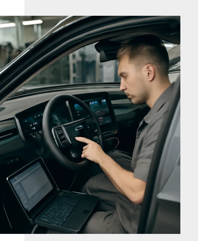 Русификация Dongfeng L7 и адаптация мультимедиа в Карасуке