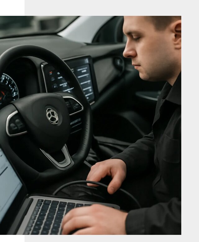Русификация приборной панели Dongfeng для авто в Карасуке
