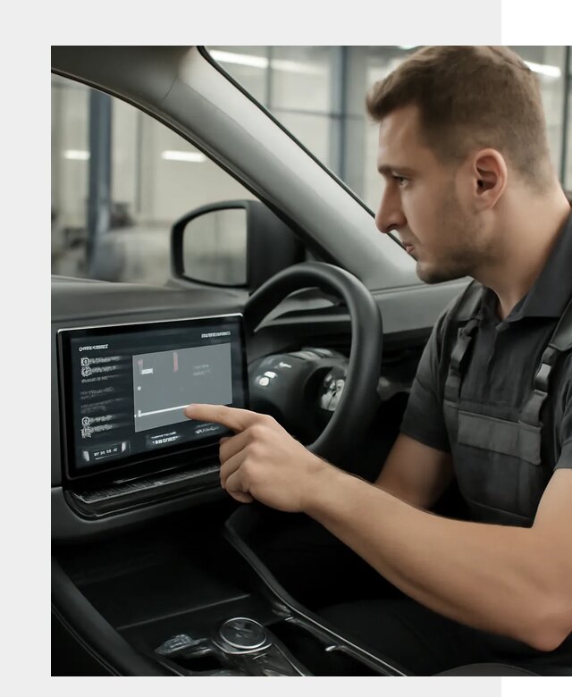 Русификация Exeed в Карасуке по цене от 7008 р. | ФастМобиль-Кск