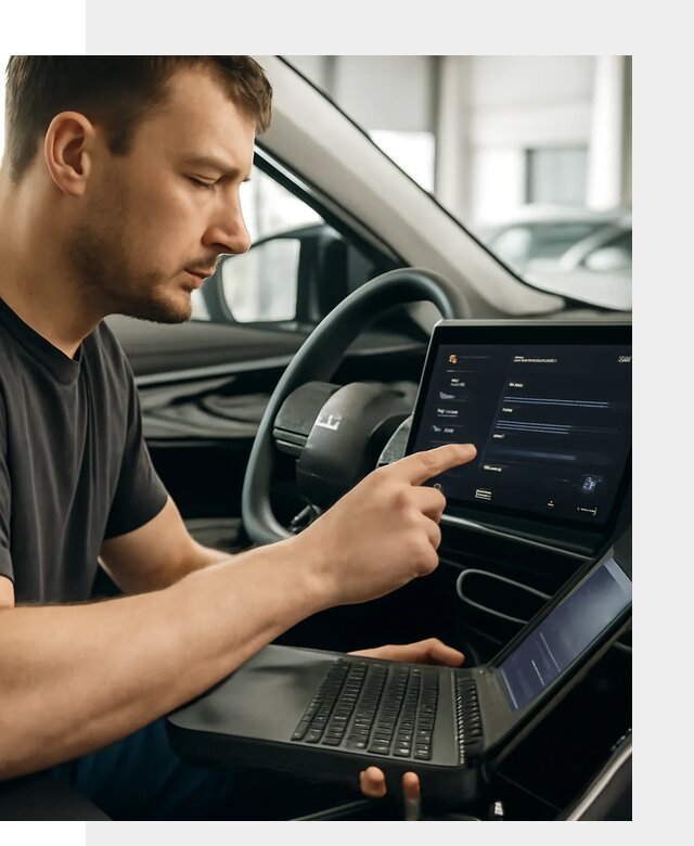Русификация и адаптация мультимедии Exeed TXL в Карасуке