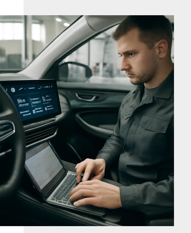 Русификация мультимедиа Exeed под ключ для авто в Карасуке