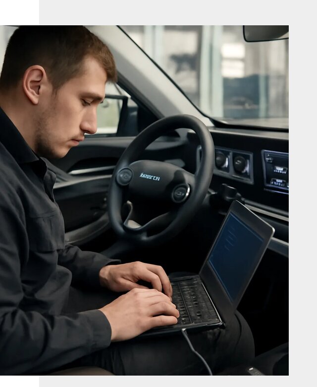 Полная русификация приборной панели и меню Exeed в Карасуке