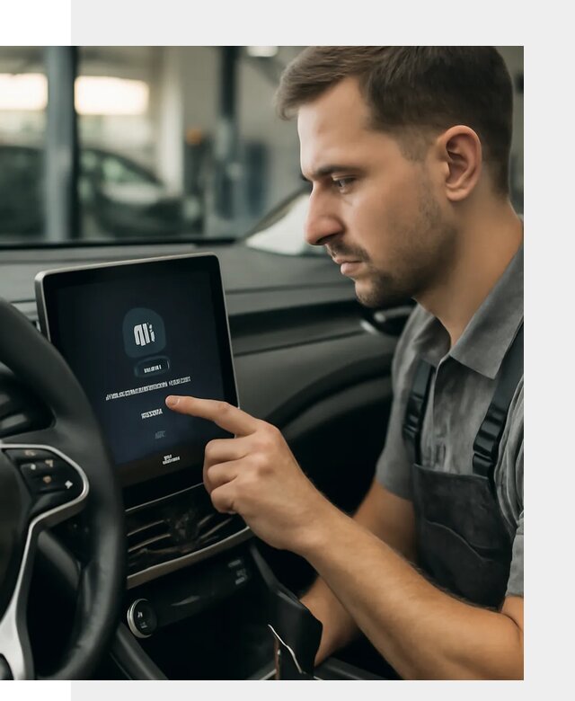 Установка приложений GAC для автомобилей под ключ в Карасуке