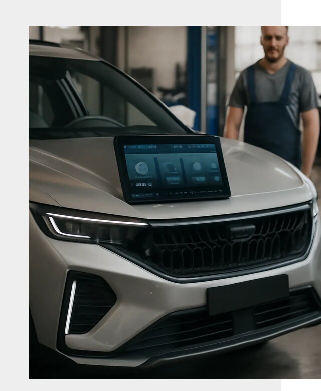 Русификация Geely Bouye L Cool в Карасуке от 7008 р. | ФастМобиль-Кск