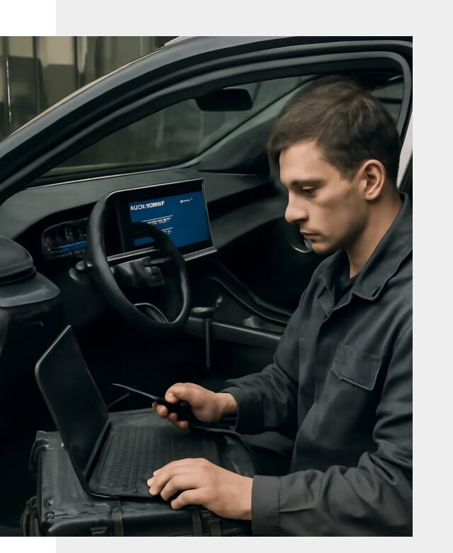 Профессиональная русификация Geely Bouye L Cool в Карасуке