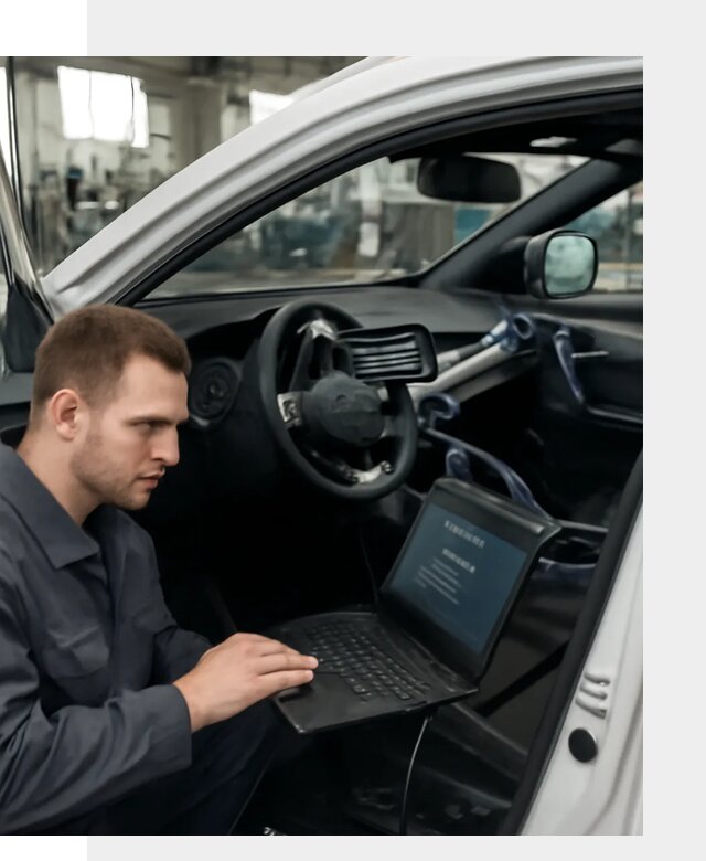 Русификация Geely Coolray для удобства эксплуатации в Карасуке