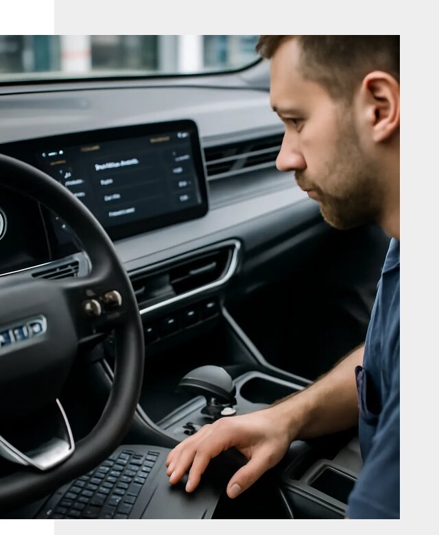 Русификация Geely Monjaro под ключ для авто с гарантией в Карасуке