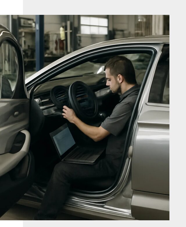 Русификация Geely Preface мультимедиа и меню в Карасуке