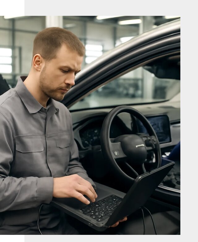 Русификация автомобилей Haval под ключ в Карасуке для всех моделей