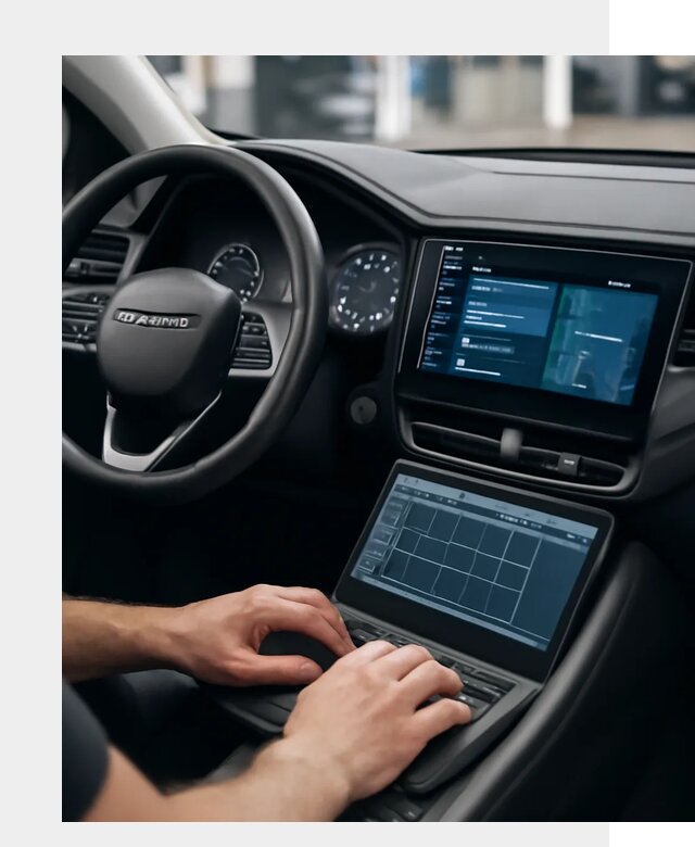 Русификация Haval F7 в Карасуке по цене от 6602 р. | ФастМобиль-Кск