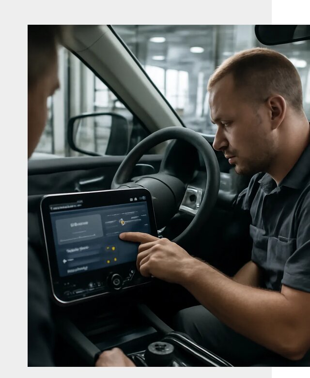 Русификация Haval H3 в Карасуке по цене 8024 р. | ФастМобиль-Кск