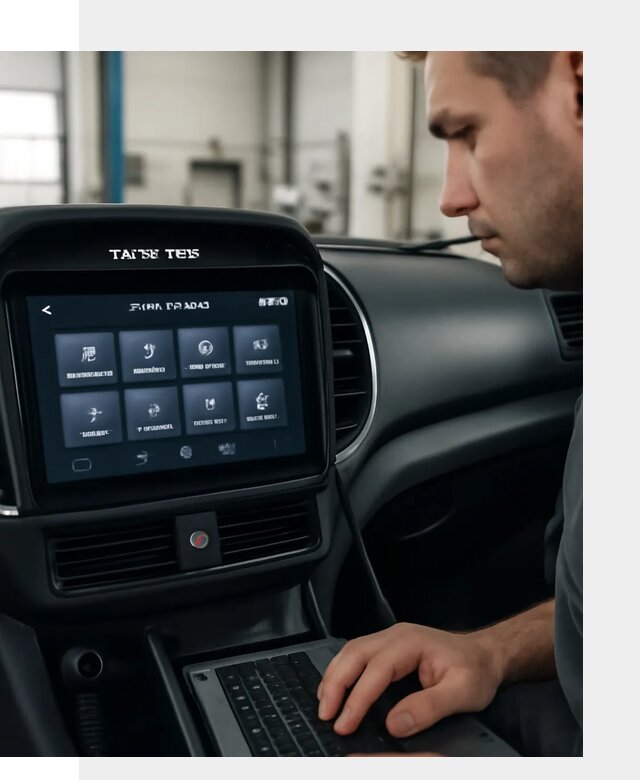 Русификация Haval H3 под ключ для владельцев в Карасуке