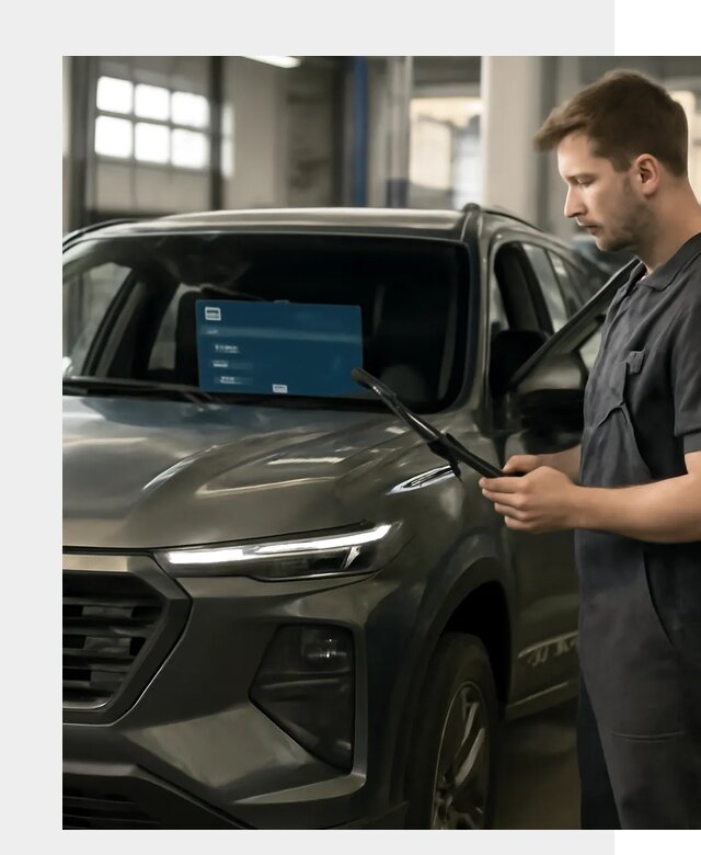 Русификация Jetour T2 BENZ HYB в Карасуке от 10055 р. | ФастМобиль-Кск