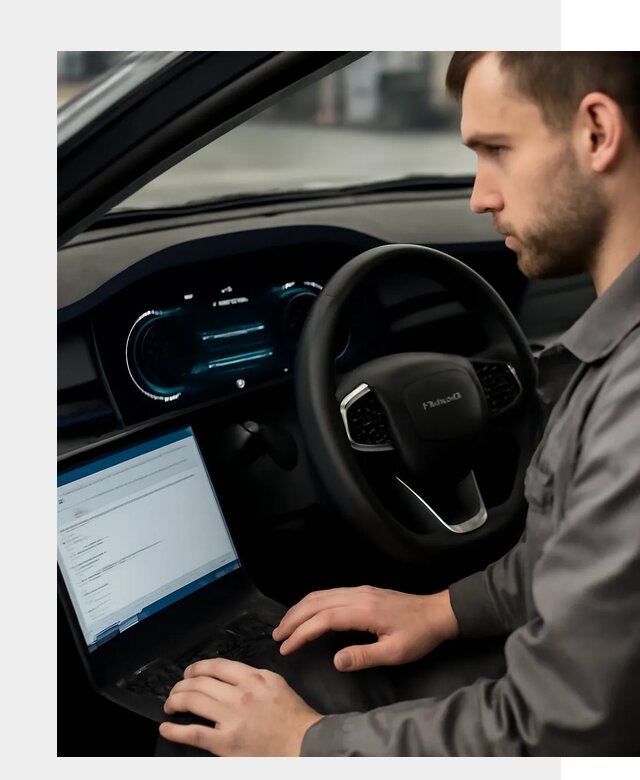 Русификация приборной панели Jetour в Карасуке по 5993 р. | ФастМобиль-Кск