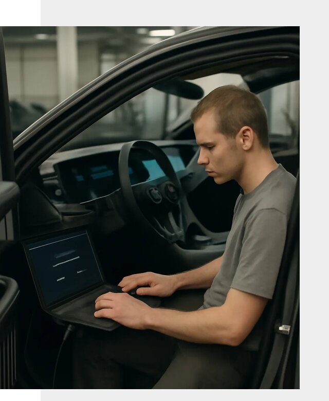 Русификация автомобилей LiXiang под ключ в Карасуке