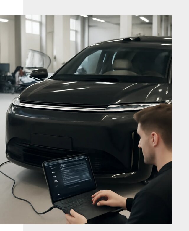 Русификация LiXiang MEGA с адаптацией функций в Карасуке