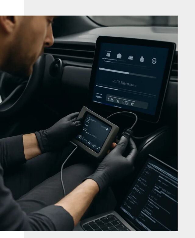 Установка приложений LiXiang для автомобилей в Карасуке