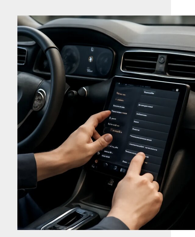 Русификация Lynk Co в Карасуке по цене от 9040 р. | ФастМобиль-Кск
