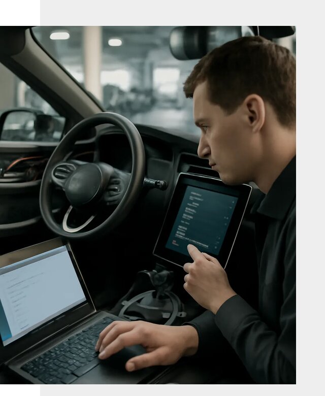 Профессиональная русификация Lynk Co 900 под ключ в Карасуке