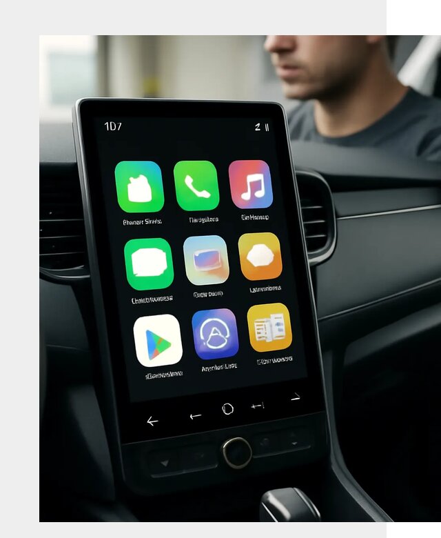 Установка приложений Lynk Co в Карасуке по цене от 5993 р. | ФастМобиль-Кск