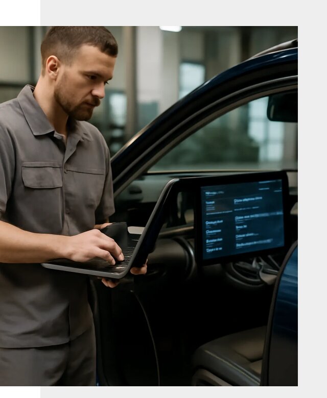 Русификация автомобилей Voyah Free под ключ в Карасуке