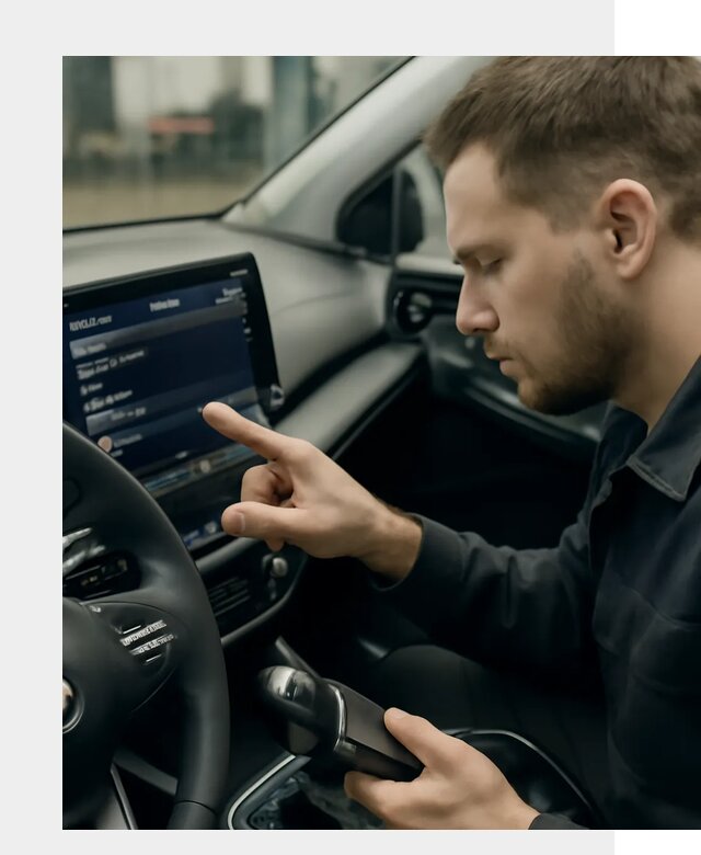Русификация Hyundai в Карасуке по цене от 7618 р. | ФастМобиль-Кск