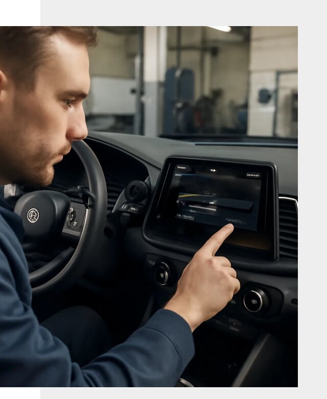 Русификация автомобилей Hyundai под ключ в Карасуке сегодня