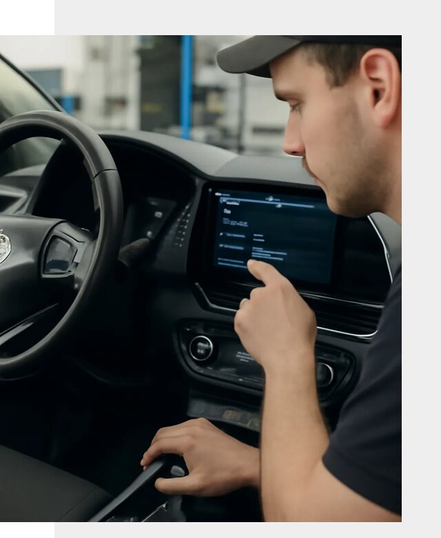 Русификация автомобилей Hyundai всех моделей в Карасуке