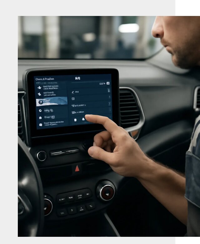 Русификация мультимедиа Hyundai в Карасуке от 6602 р. | ФастМобиль-Кск