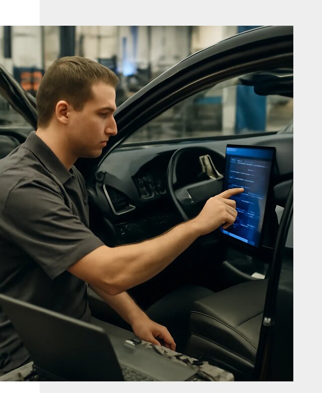 Русификация мультимедиа Hyundai для автомобилей под ключ в Карасуке