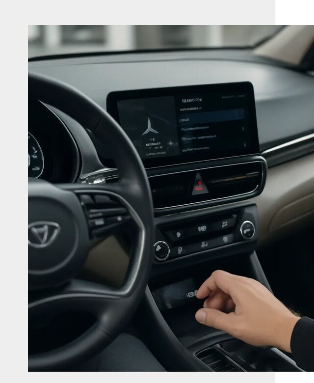 Русификация панели приборов Hyundai в Карасуке от 5993 р. | ФастМобиль-Кск