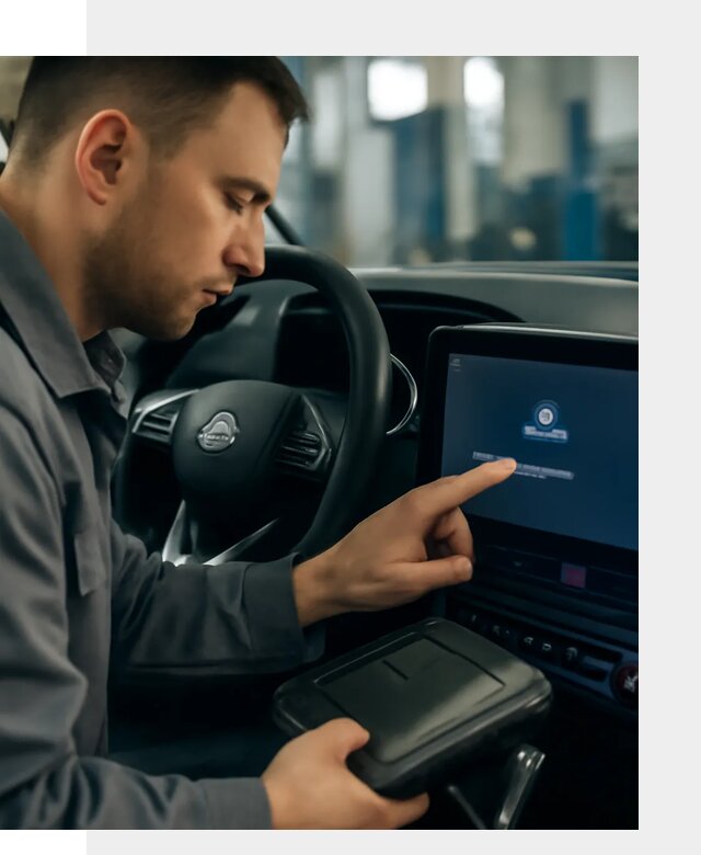 Установка приложений Hyundai с настройкой в авто в Карасуке