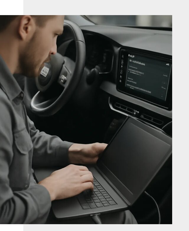 Профессиональная русификация автомобилей Kia в Карасуке под ключ