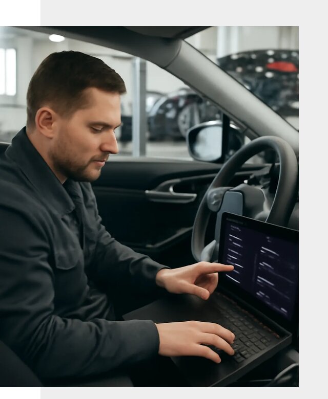 Русификация автомобилей Kia всех моделей под ключ в Карасуке