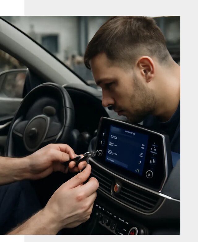 Русификация мультимедиа автомобилей Kia под ключ в Карасуке