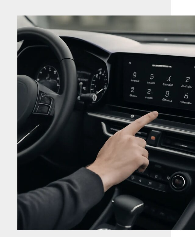 Русификация приборной панели Kia в Карасуке по цене 6094 р. | ФастМобиль-Кск