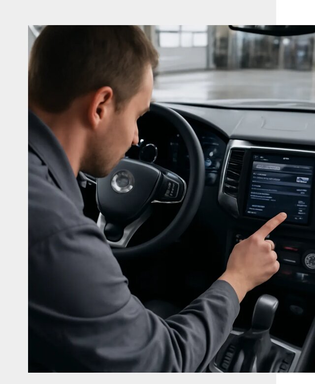 Русификация SsangYong в Карасуке по цене от 8024 р. | ФастМобиль-Кск