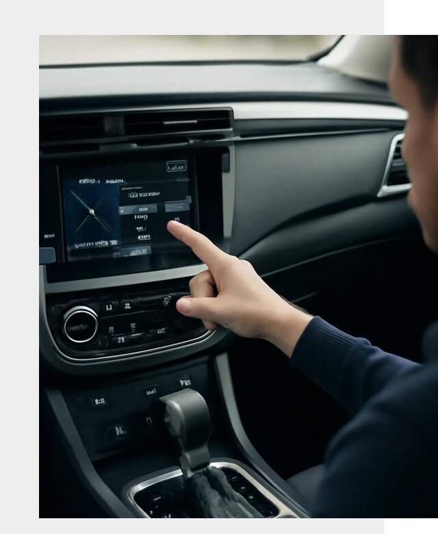 Русификация SsangYong Korando в Карасуке по цене от 5586 р. | ФастМобиль-Кск