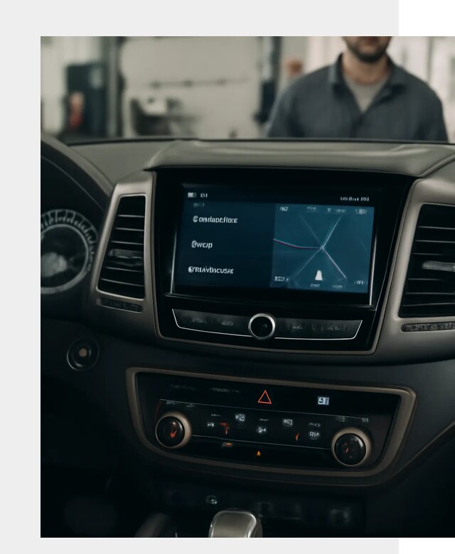 Русификация SsangYong Rexton в Карасуке от 12696 р. | ФастМобиль-Кск
